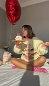 Birthday cake Sweater