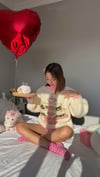 Birthday cake Sweater