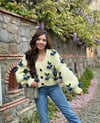 BlueBerry Cardigan