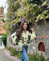 BlueBerry Cardigan