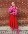 Candy Cherry Cardigan