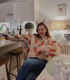 Carrot Cardigan