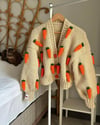 Carrot Cardigan