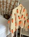Carrot Cardigan