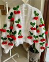 Cherry Cardigan