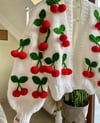 Cherry Cardigan