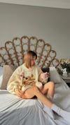 deer sweater