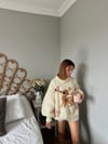 deer sweater