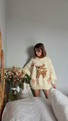 deer sweater