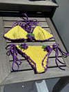 Grape bikini