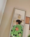 Green Lotus Blossom Jacket