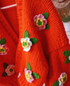 Lotus Blossom Cardigan