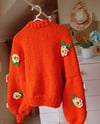 Lotus Blossom Cardigan