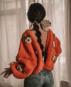 Lotus Blossom Cardigan