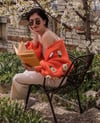 Lotus Blossom Cardigan