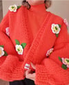 Lotus Blossom Cardigan