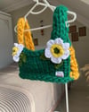 Lotus Knit Bralette