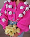 Love Roses Cardigan