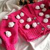 Love Roses Cardigan