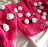 Love Roses Cardigan
