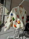 Noel  cardigan