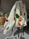 Noel  cardigan