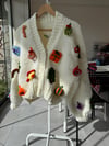 Noel  cardigan