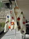 Noel  cardigan