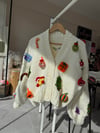 Noel  cardigan