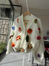 Noel  cardigan