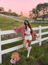 Peach Fuzz Cardigan