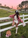 Peach Fuzz Cardigan