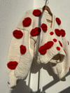 RED LİP JACKET