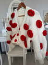 RED LİP JACKET
