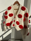 RED LİP JACKET