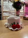 Red Rose Bucket Hat
