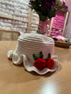 Red Rose Bucket Hat