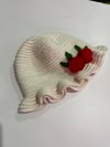 Red Rose Bucket Hat