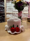 Red Rose Bucket Hat