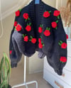 Romantic Roses Cardigan