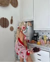 strawberry bikini