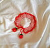 Strawberry Sweater