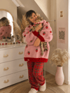 Strawberry Sweater
