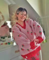 Strawberry Sweater