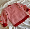 Strawberry Sweater