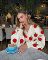 Summer Rose Cardigan