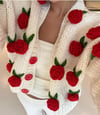 Summer Rose Cardigan