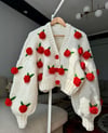 Summer Rose Cardigan