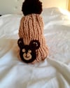 Tedy Bear Sweater