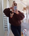 Tedy Bear Sweater